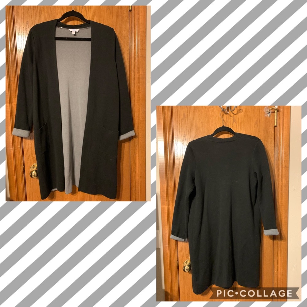 M Duster Cardigan